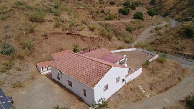 3 sovrum Finca/Hus på landet till salu i Alora - 199 000 € (Ref: 10009323)