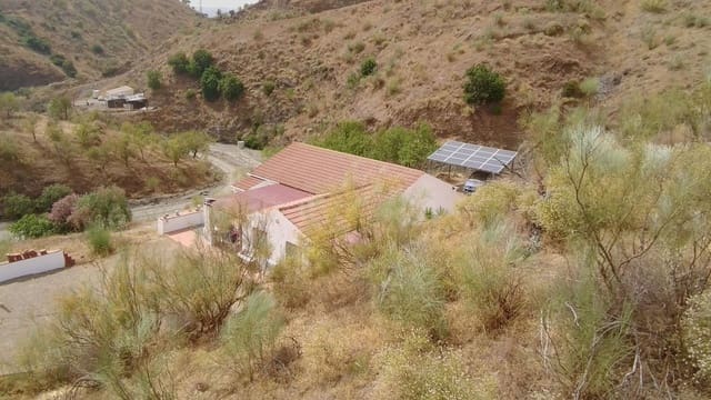 3 sovrum Finca/Hus på landet till salu i Alora - 199 000 € (Ref: 10009323)