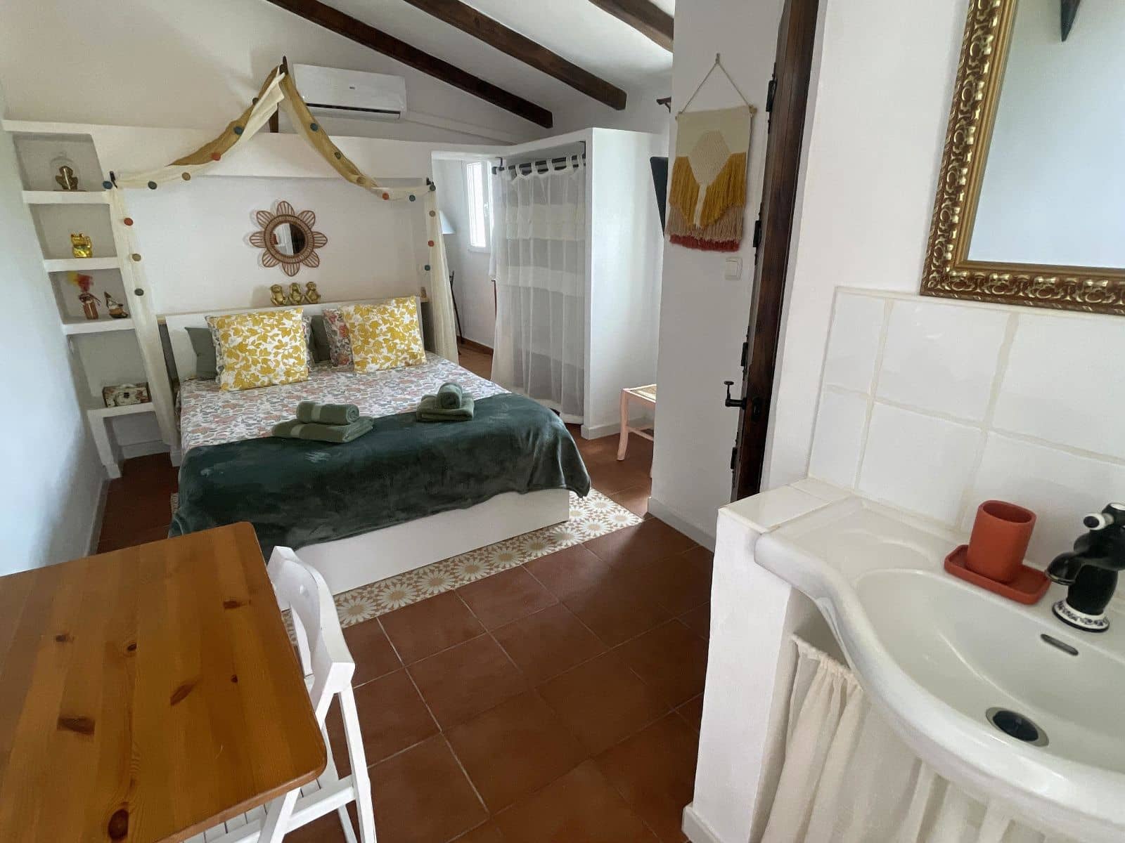 7 camera da letto Affittacamere/B & B in vendita in Villanueva de la Concepcion con piscina garage - 849.000 € (Rif: 10031068)
