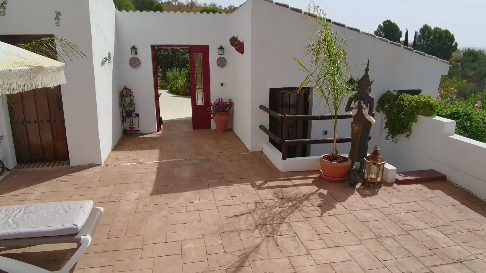 7 camera da letto Affittacamere/B & B in vendita in Villanueva de la Concepcion con piscina garage - 849.000 € (Rif: 10031068)