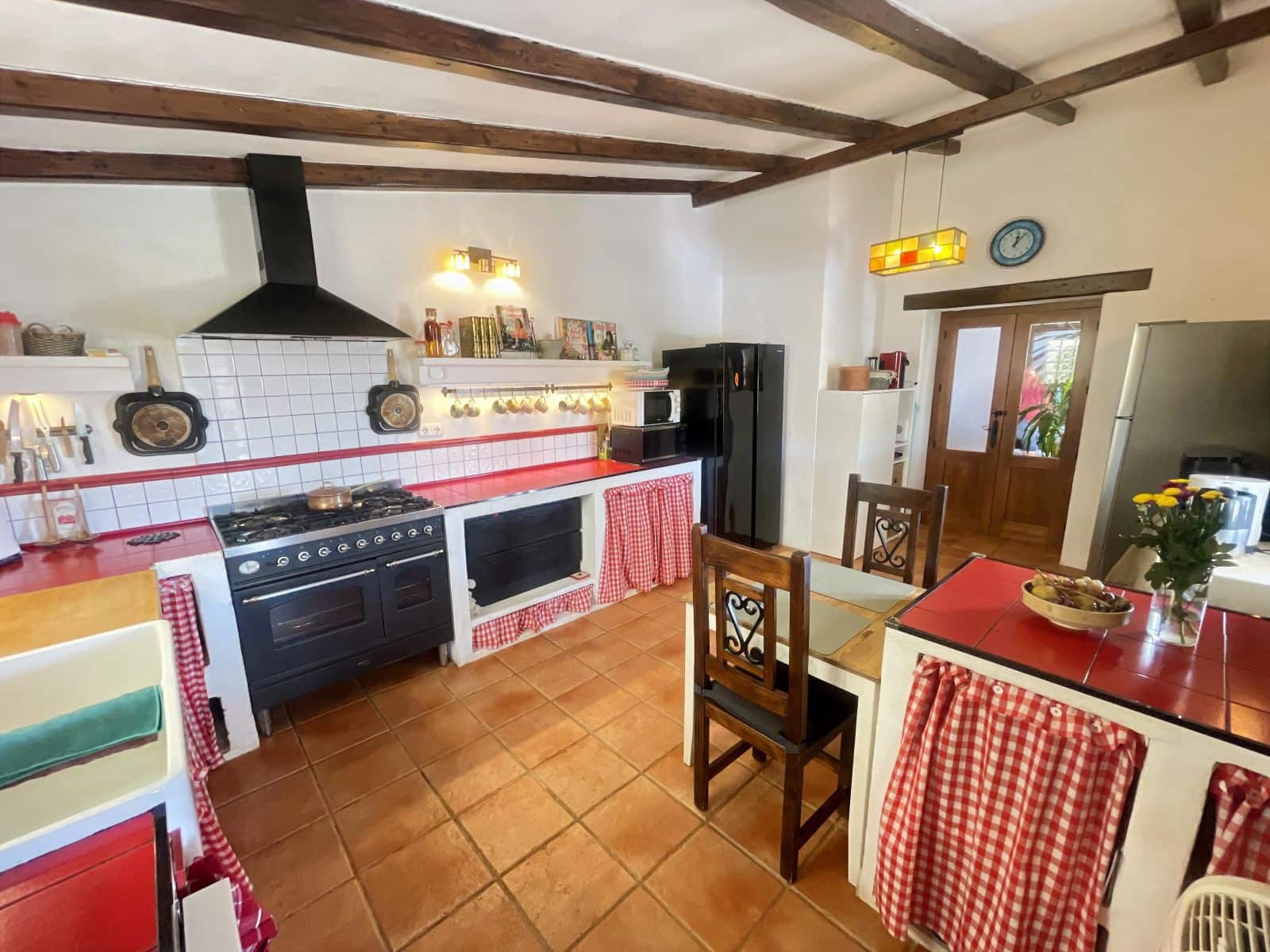 7 camera da letto Affittacamere/B & B in vendita in Villanueva de la Concepcion con piscina garage - 849.000 € (Rif: 10031068)