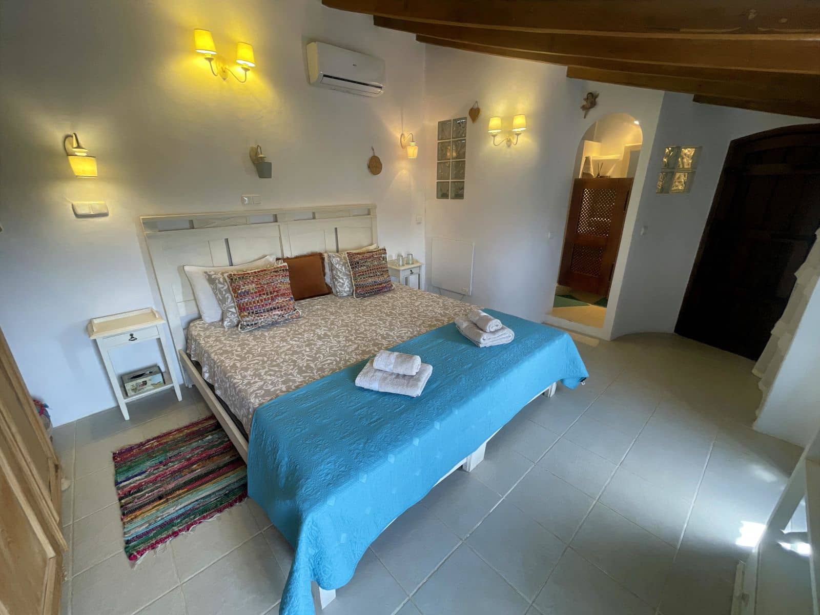 7 camera da letto Affittacamere/B & B in vendita in Villanueva de la Concepcion con piscina garage - 849.000 € (Rif: 10031068)