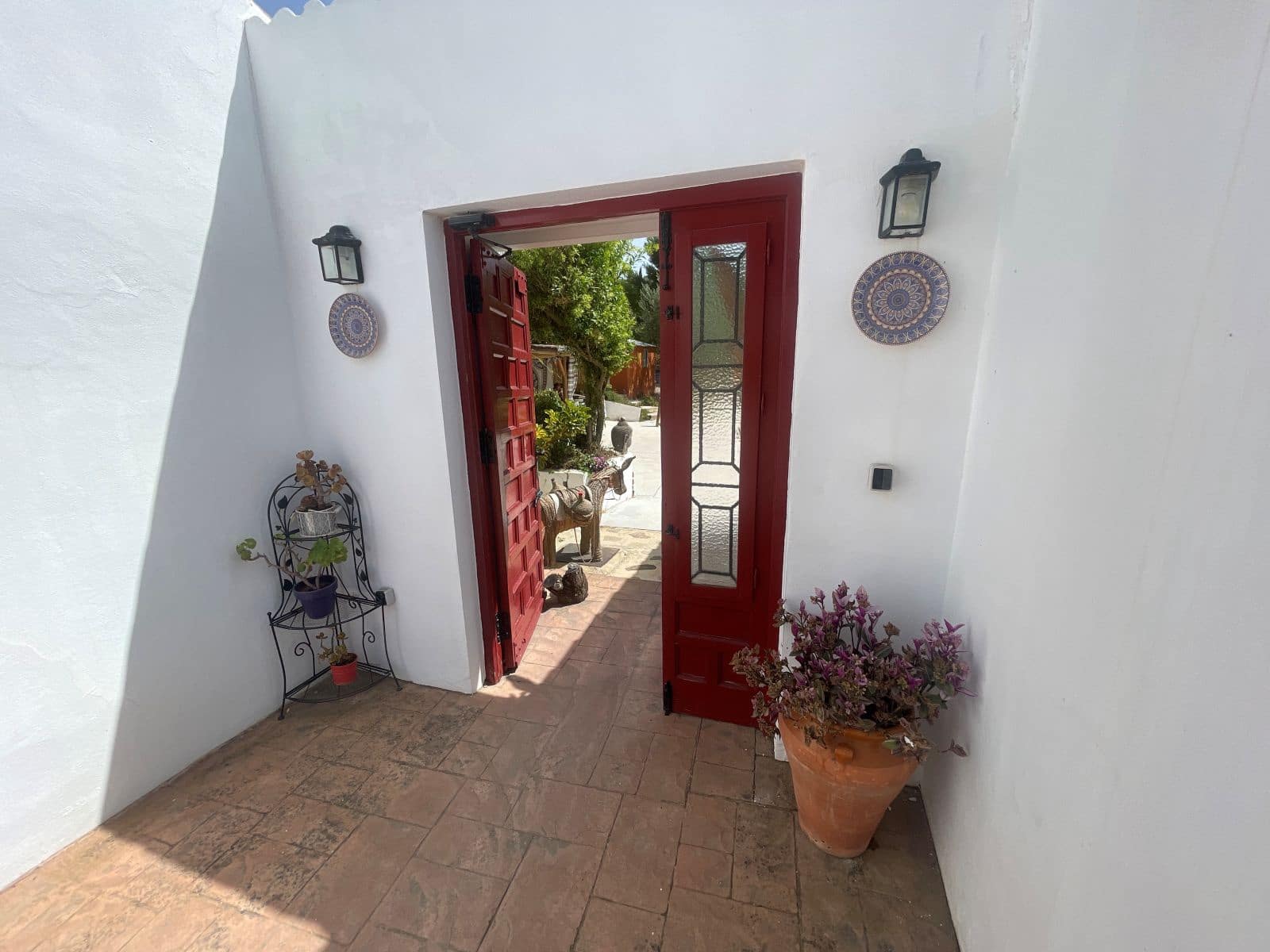 7 camera da letto Affittacamere/B & B in vendita in Villanueva de la Concepcion con piscina garage - 849.000 € (Rif: 10031068)