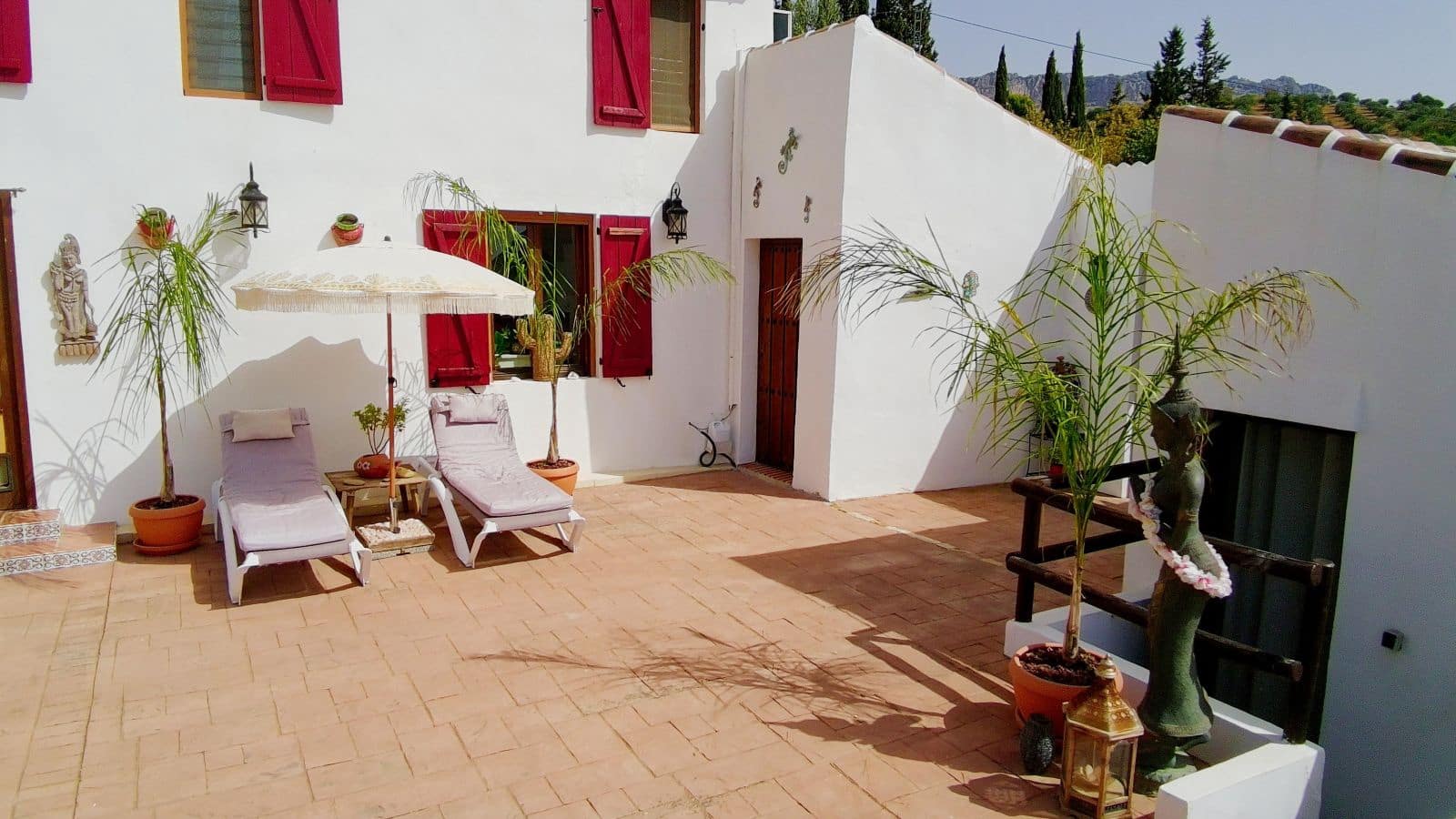 7 camera da letto Affittacamere/B & B in vendita in Villanueva de la Concepcion con piscina garage - 849.000 € (Rif: 10031068)