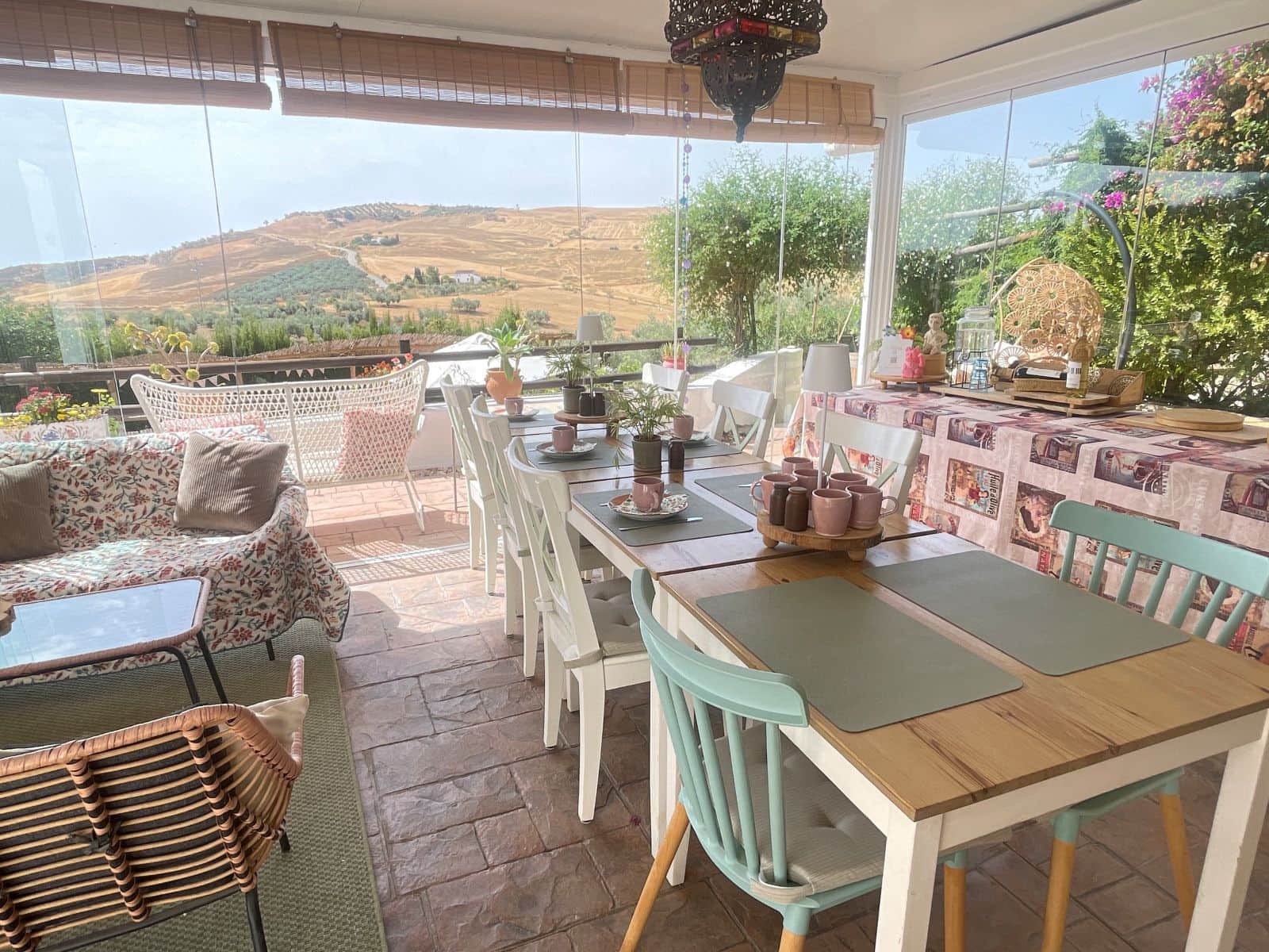 7 camera da letto Affittacamere/B & B in vendita in Villanueva de la Concepcion con piscina garage - 849.000 € (Rif: 10031068)