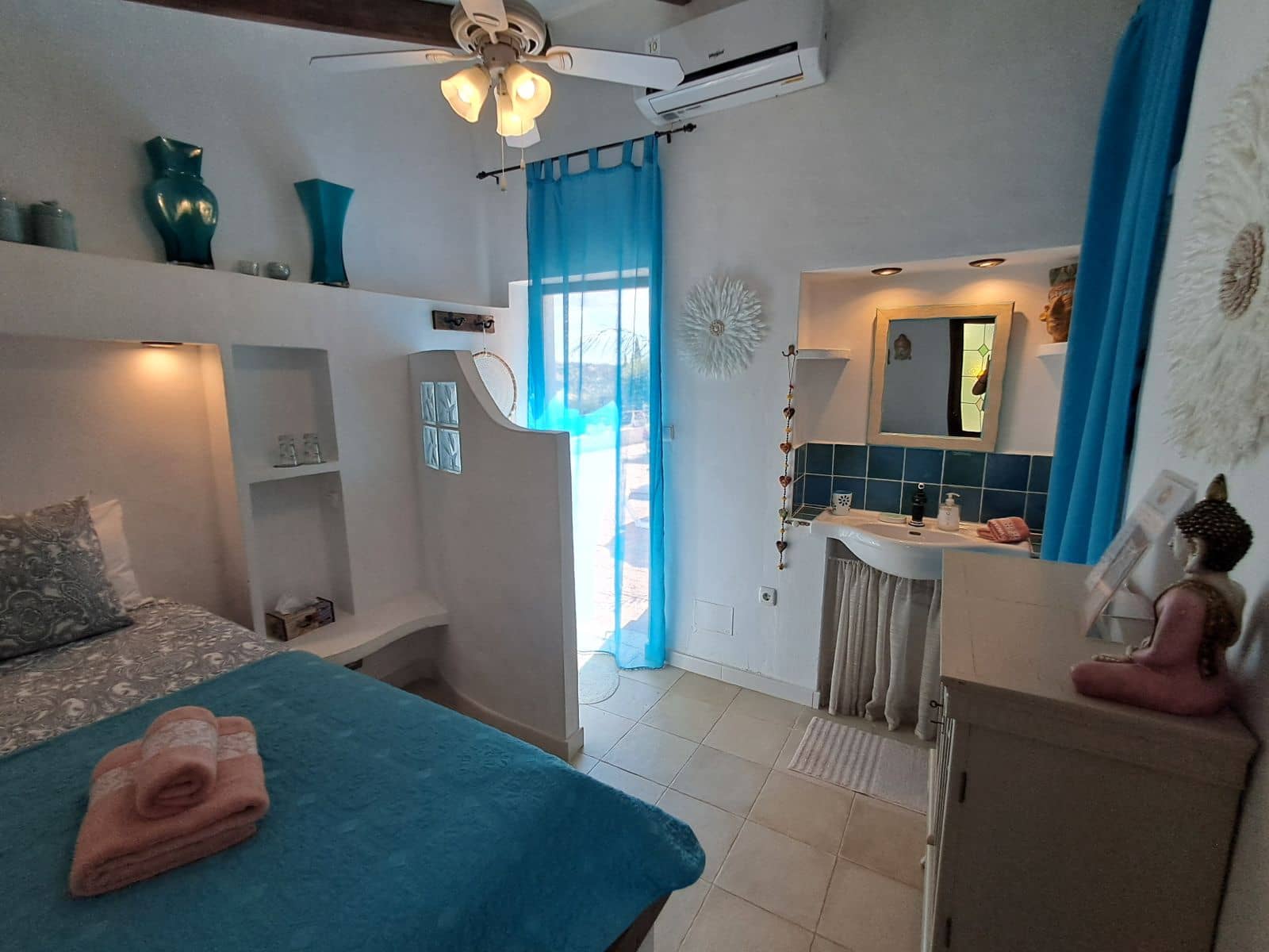 7 camera da letto Affittacamere/B & B in vendita in Villanueva de la Concepcion con piscina garage - 849.000 € (Rif: 10031068)
