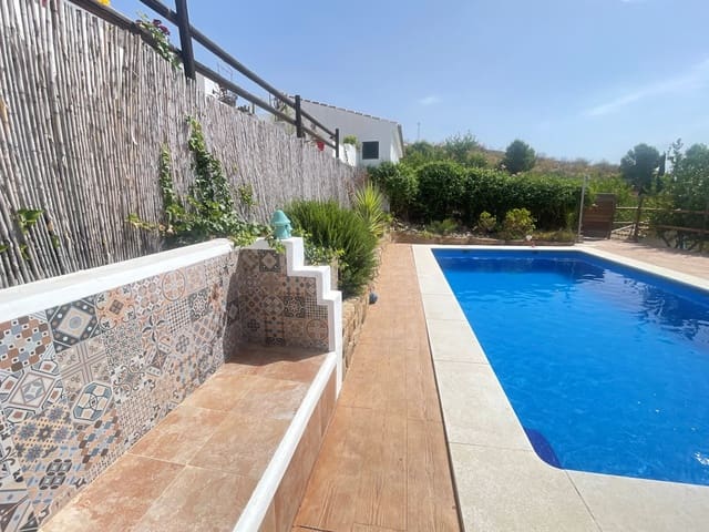 7 sovrum Gästhus/B & B till salu i Villanueva de la Concepcion med pool garage - 849 000 € (Ref: 10031068)
