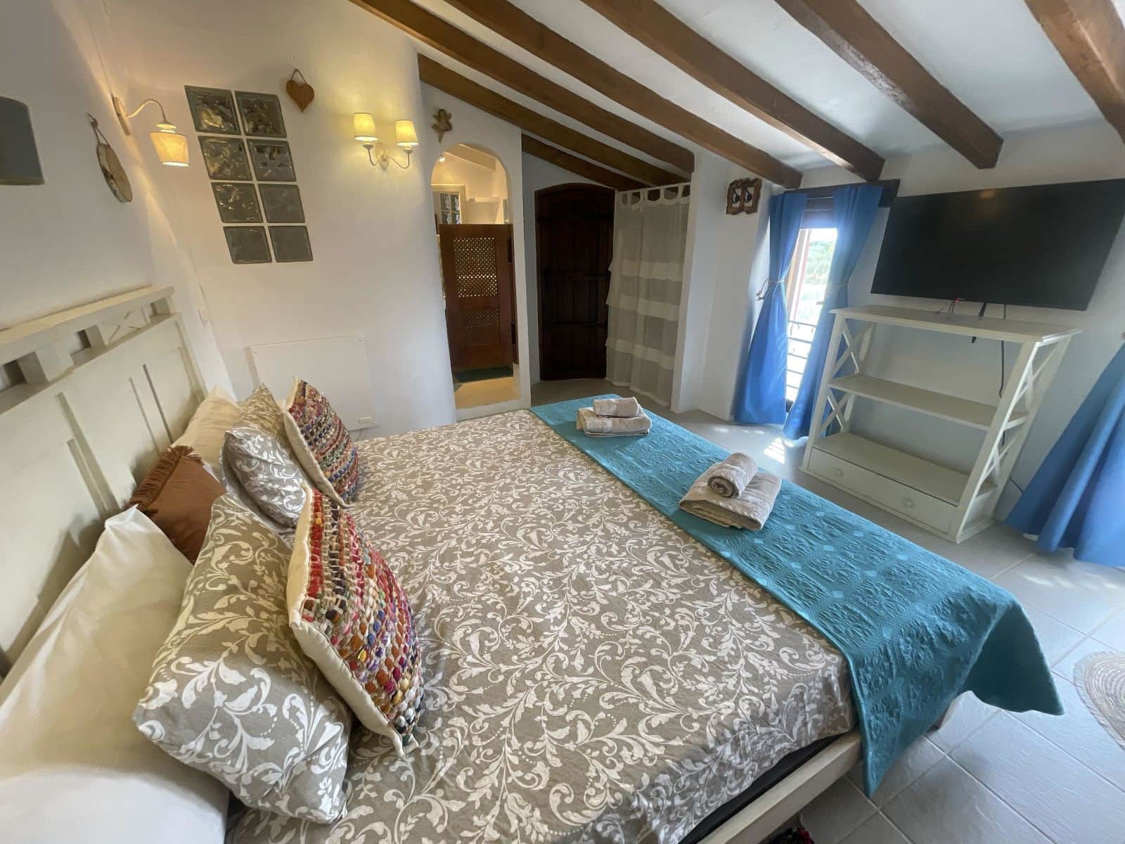 7 camera da letto Affittacamere/B & B in vendita in Villanueva de la Concepcion con piscina garage - 849.000 € (Rif: 10031068)