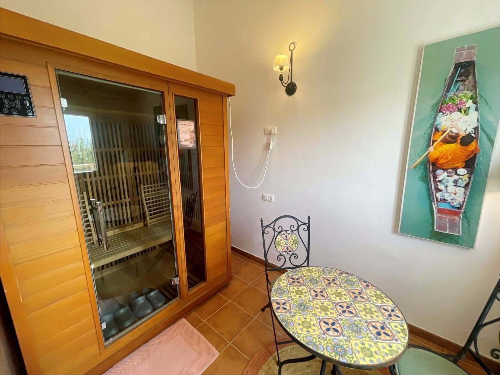 7 camera da letto Affittacamere/B & B in vendita in Villanueva de la Concepcion con piscina garage - 849.000 € (Rif: 10031068)