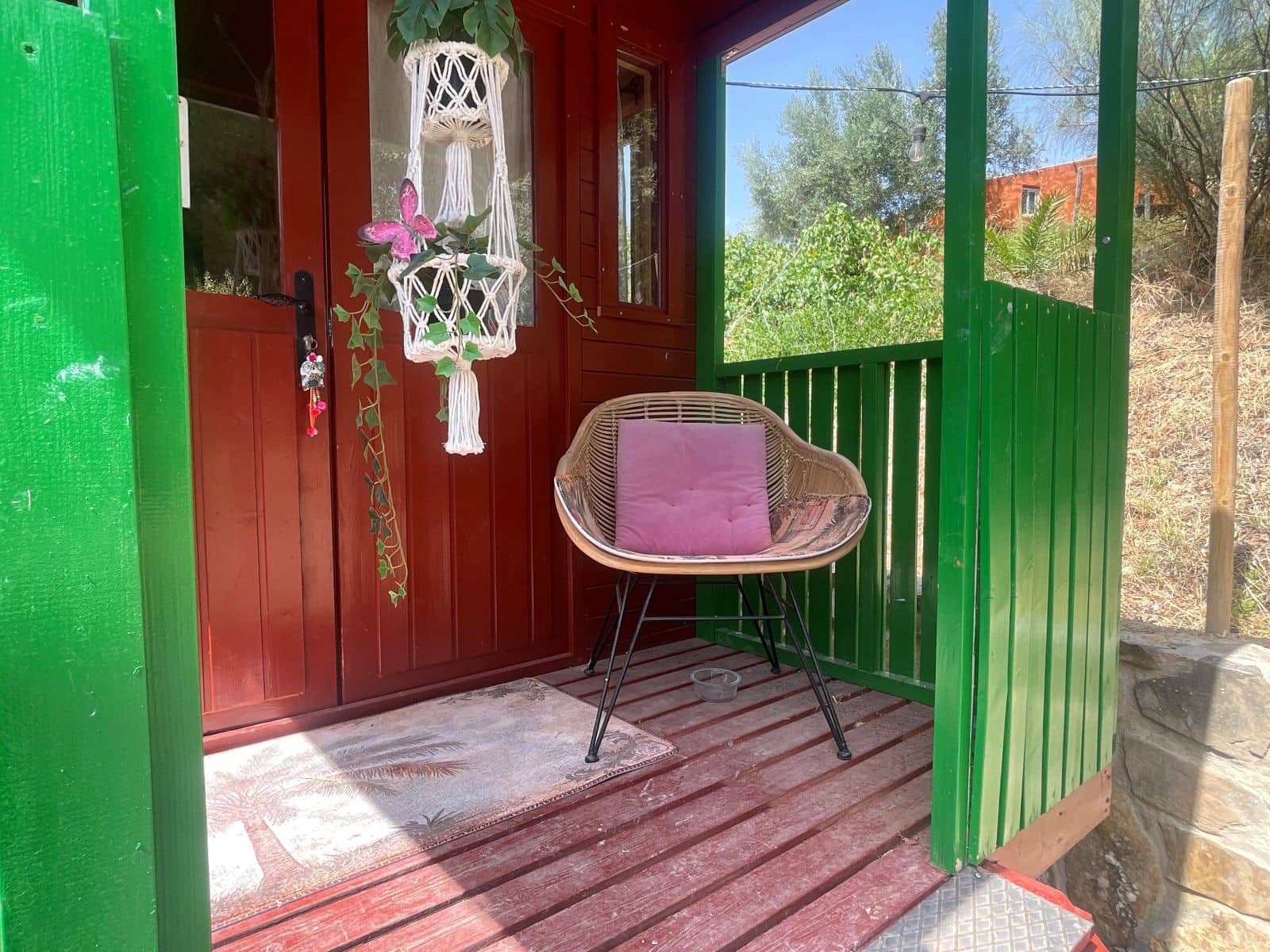 7 camera da letto Affittacamere/B & B in vendita in Villanueva de la Concepcion con piscina garage - 849.000 € (Rif: 10031068)