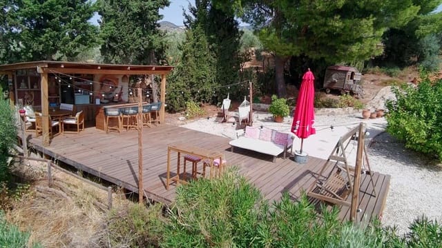 7 sovrum Gästhus/B & B till salu i Villanueva de la Concepcion med pool garage - 849 000 € (Ref: 10031068)