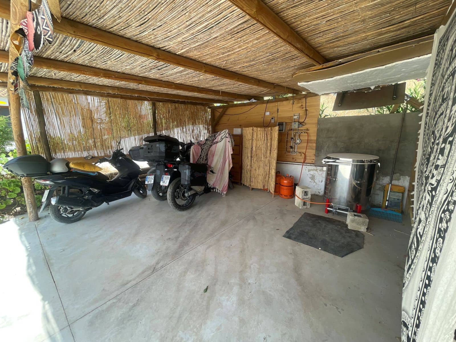 7 camera da letto Affittacamere/B & B in vendita in Villanueva de la Concepcion con piscina garage - 849.000 € (Rif: 10031068)