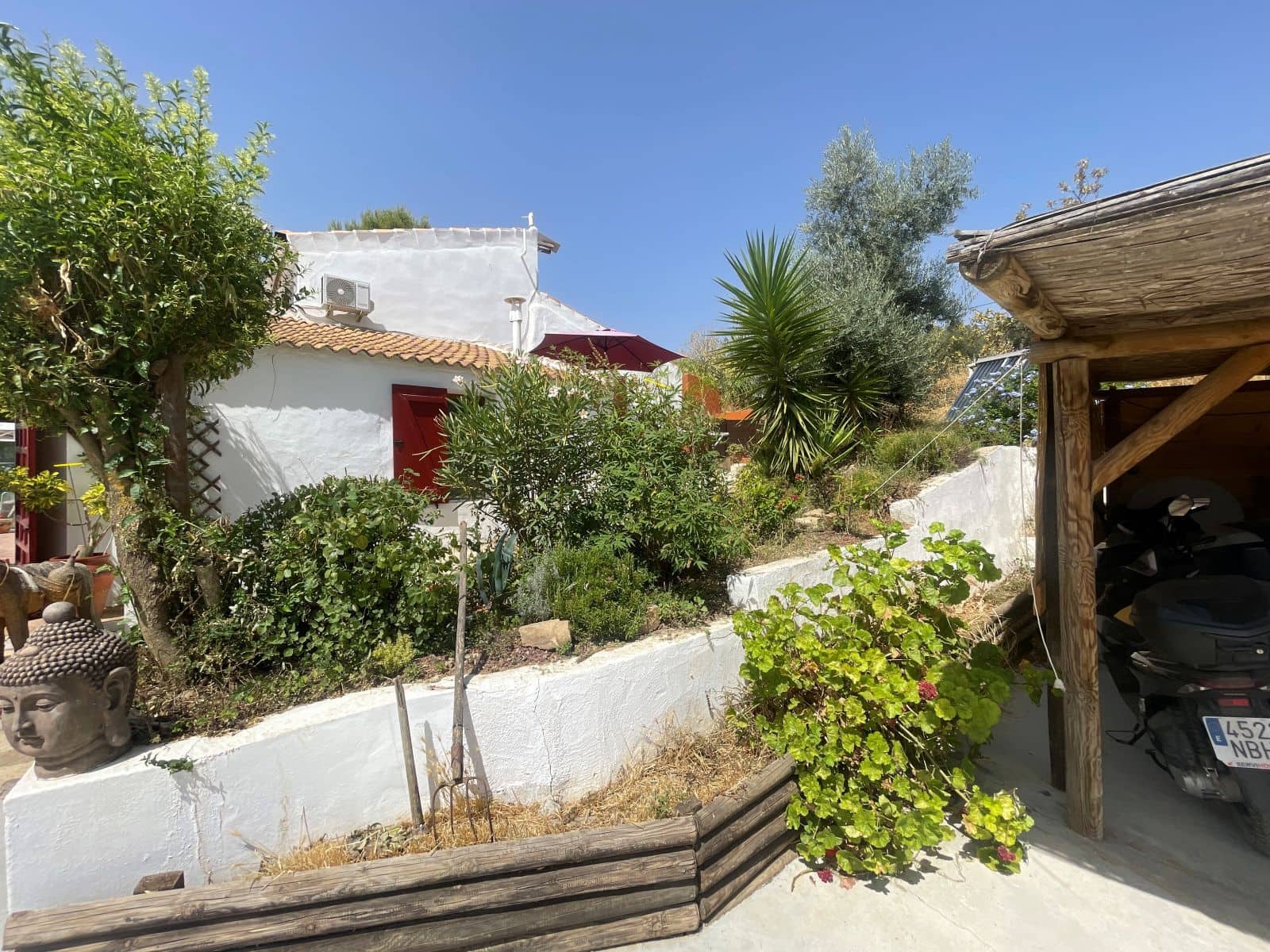 7 camera da letto Affittacamere/B & B in vendita in Villanueva de la Concepcion con piscina garage - 849.000 € (Rif: 10031068)
