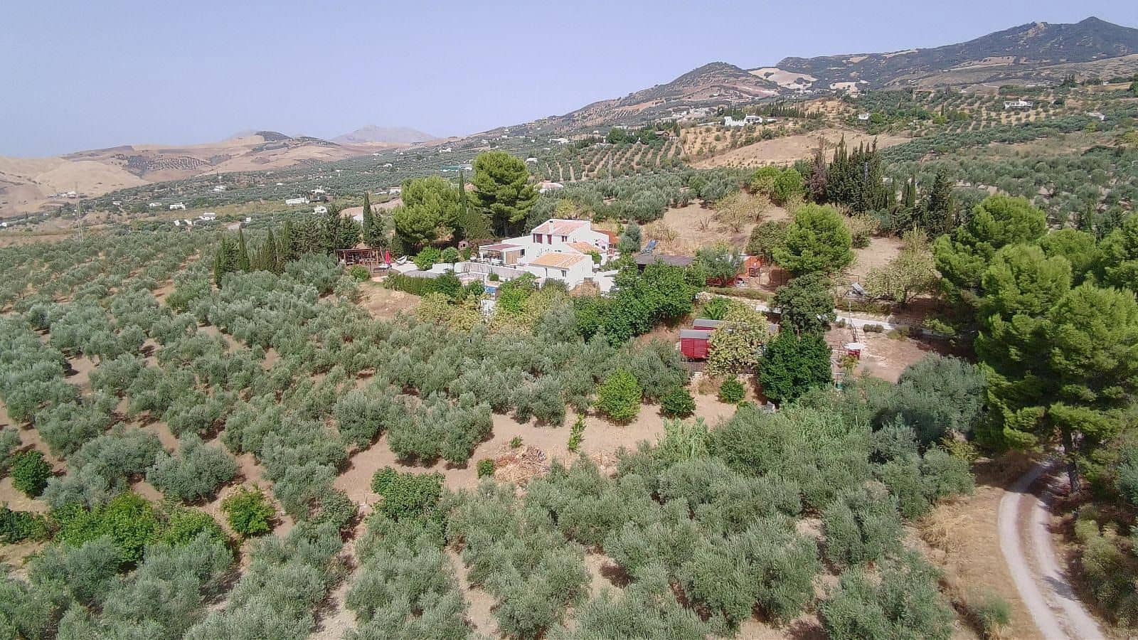7 camera da letto Affittacamere/B & B in vendita in Villanueva de la Concepcion con piscina garage - 849.000 € (Rif: 10031068)