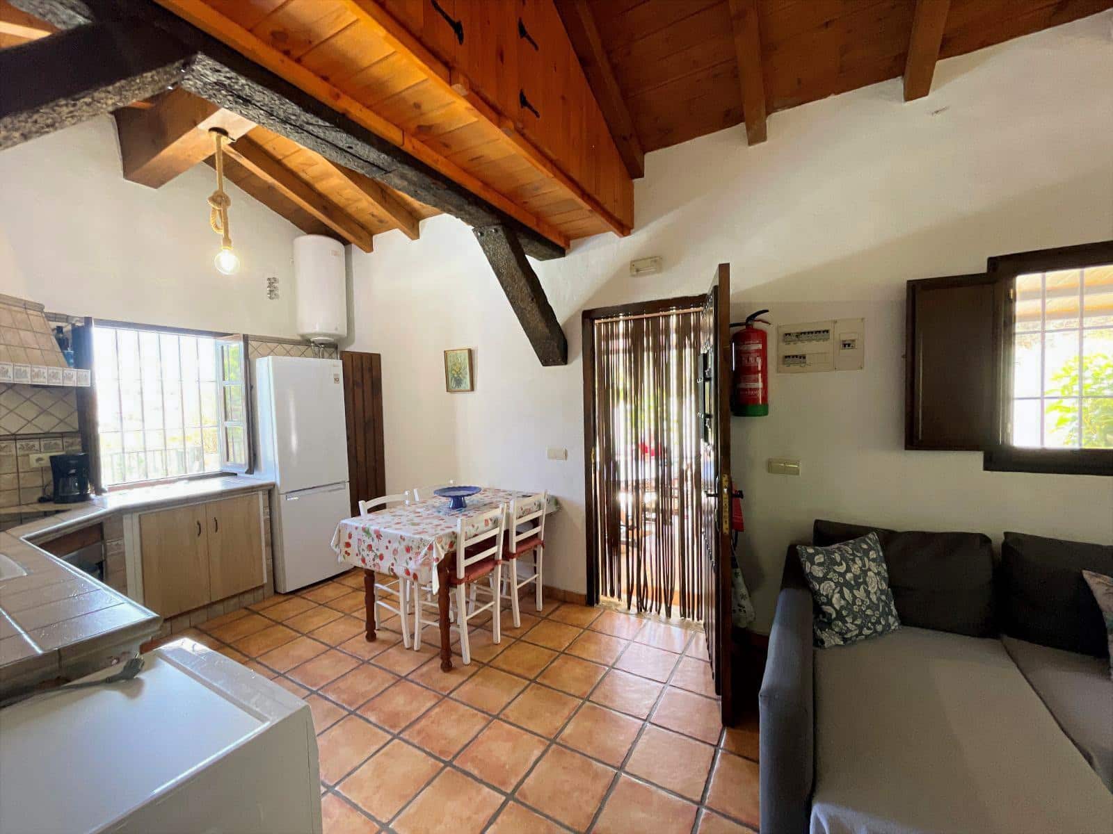 2 camera da letto Finca/Casa di Campagna in vendita in Villanueva de la Concepcion con piscina - 235.000 € (Rif: 10034467)