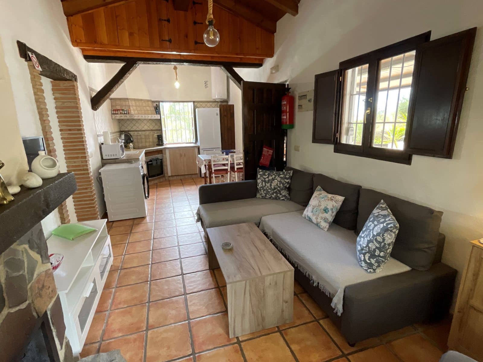 2 camera da letto Finca/Casa di Campagna in vendita in Villanueva de la Concepcion con piscina - 235.000 € (Rif: 10034467)