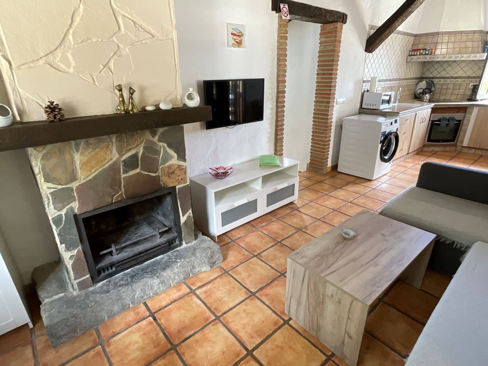 2 camera da letto Finca/Casa di Campagna in vendita in Villanueva de la Concepcion con piscina - 235.000 € (Rif: 10034467)