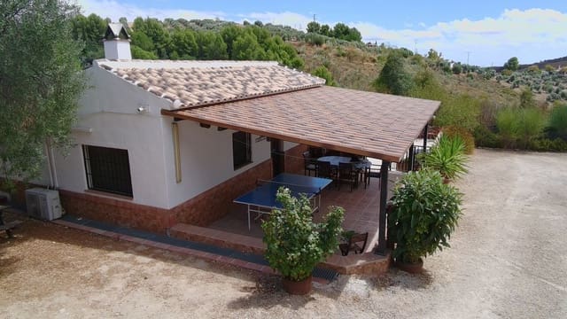 2 camera da letto Finca/Casa di Campagna in vendita in Villanueva de la Concepcion con piscina - 235.000 € (Rif: 10034467)