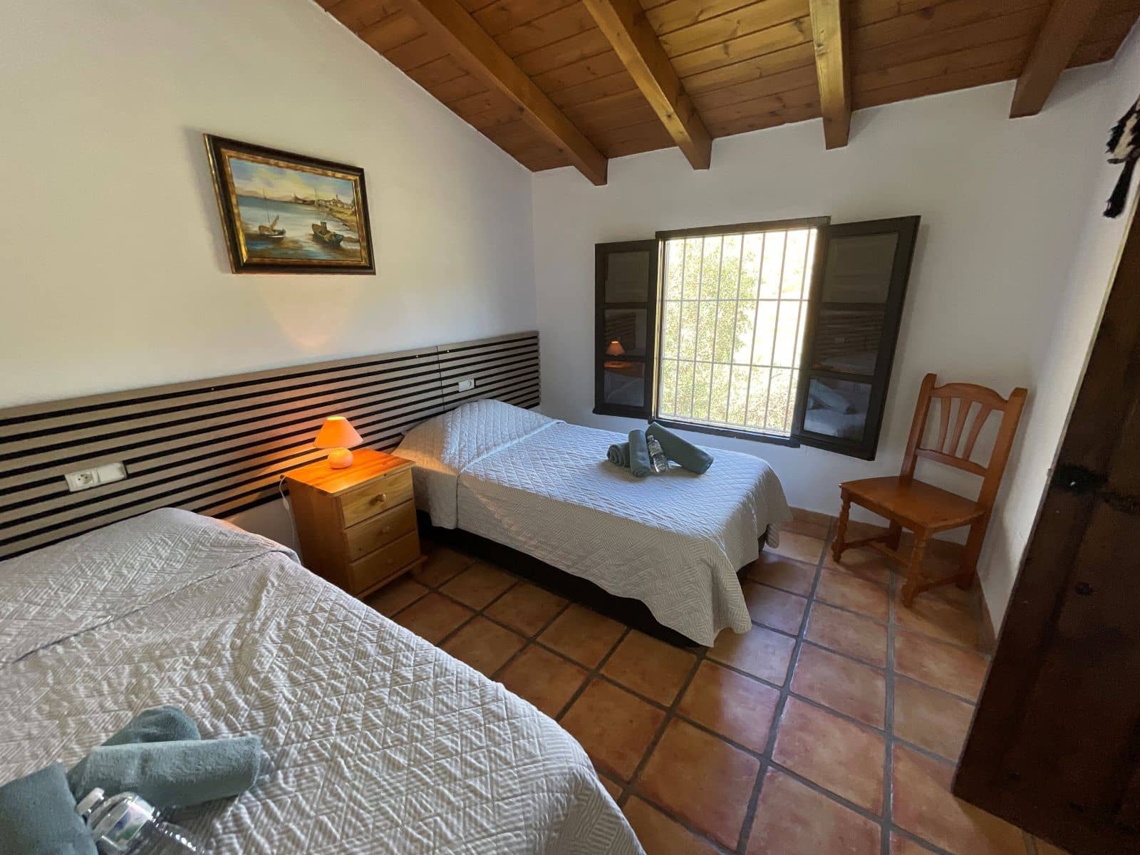 2 camera da letto Finca/Casa di Campagna in vendita in Villanueva de la Concepcion con piscina - 235.000 € (Rif: 10034467)