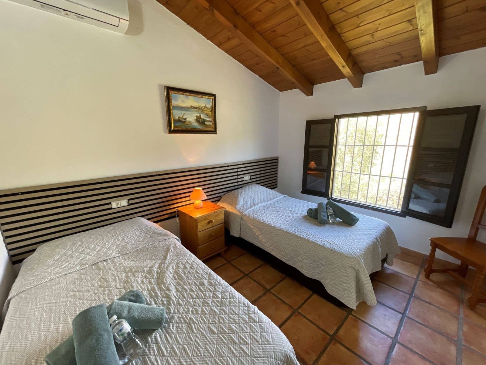 2 camera da letto Finca/Casa di Campagna in vendita in Villanueva de la Concepcion con piscina - 235.000 € (Rif: 10034467)
