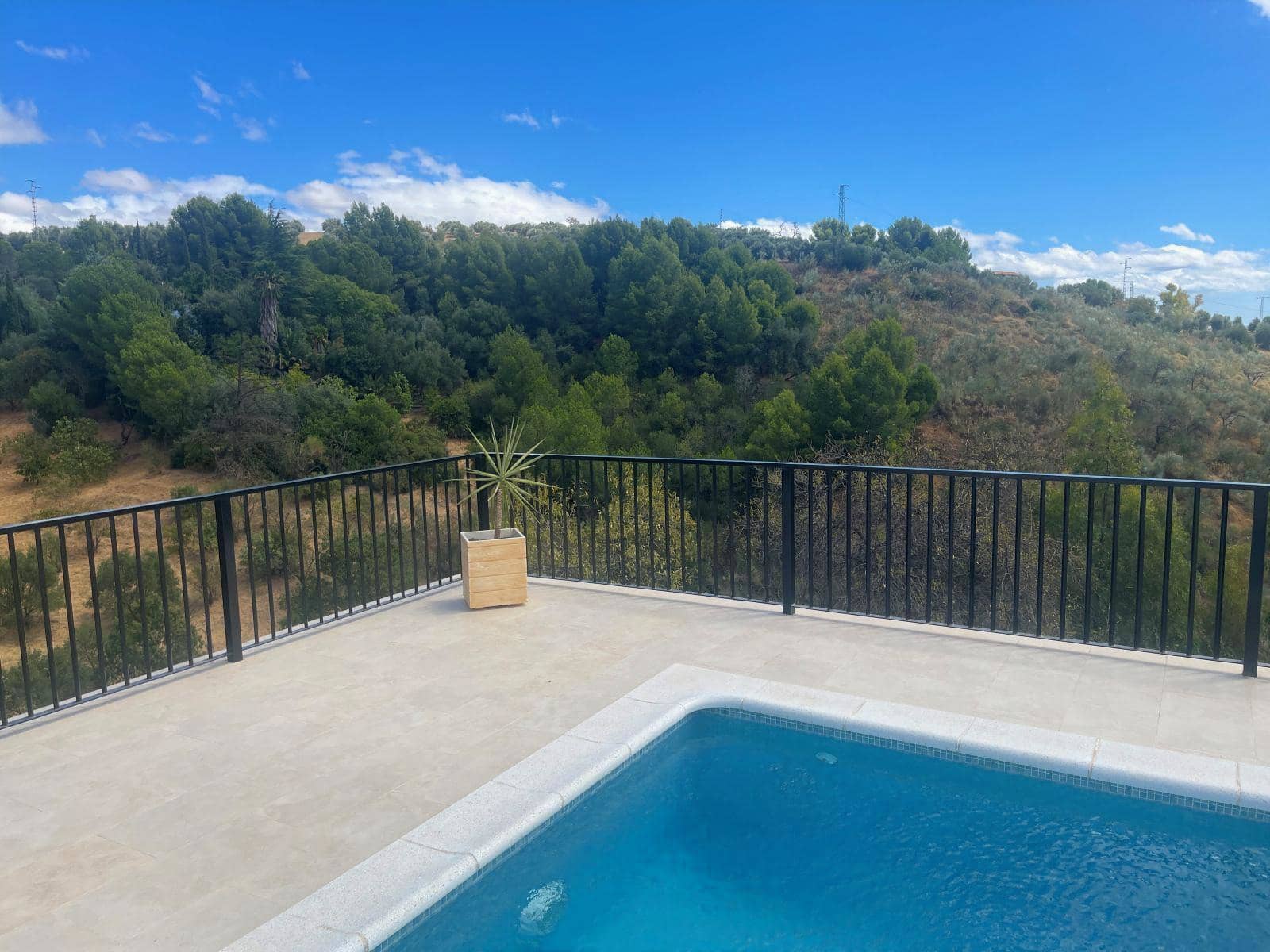 2 camera da letto Finca/Casa di Campagna in vendita in Villanueva de la Concepcion con piscina - 235.000 € (Rif: 10034467)