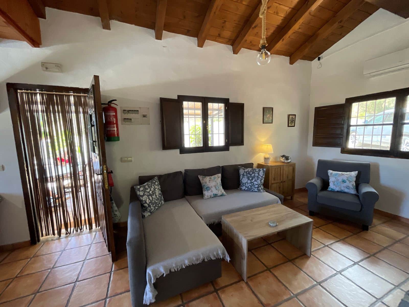 2 camera da letto Finca/Casa di Campagna in vendita in Villanueva de la Concepcion con piscina - 235.000 € (Rif: 10034467)