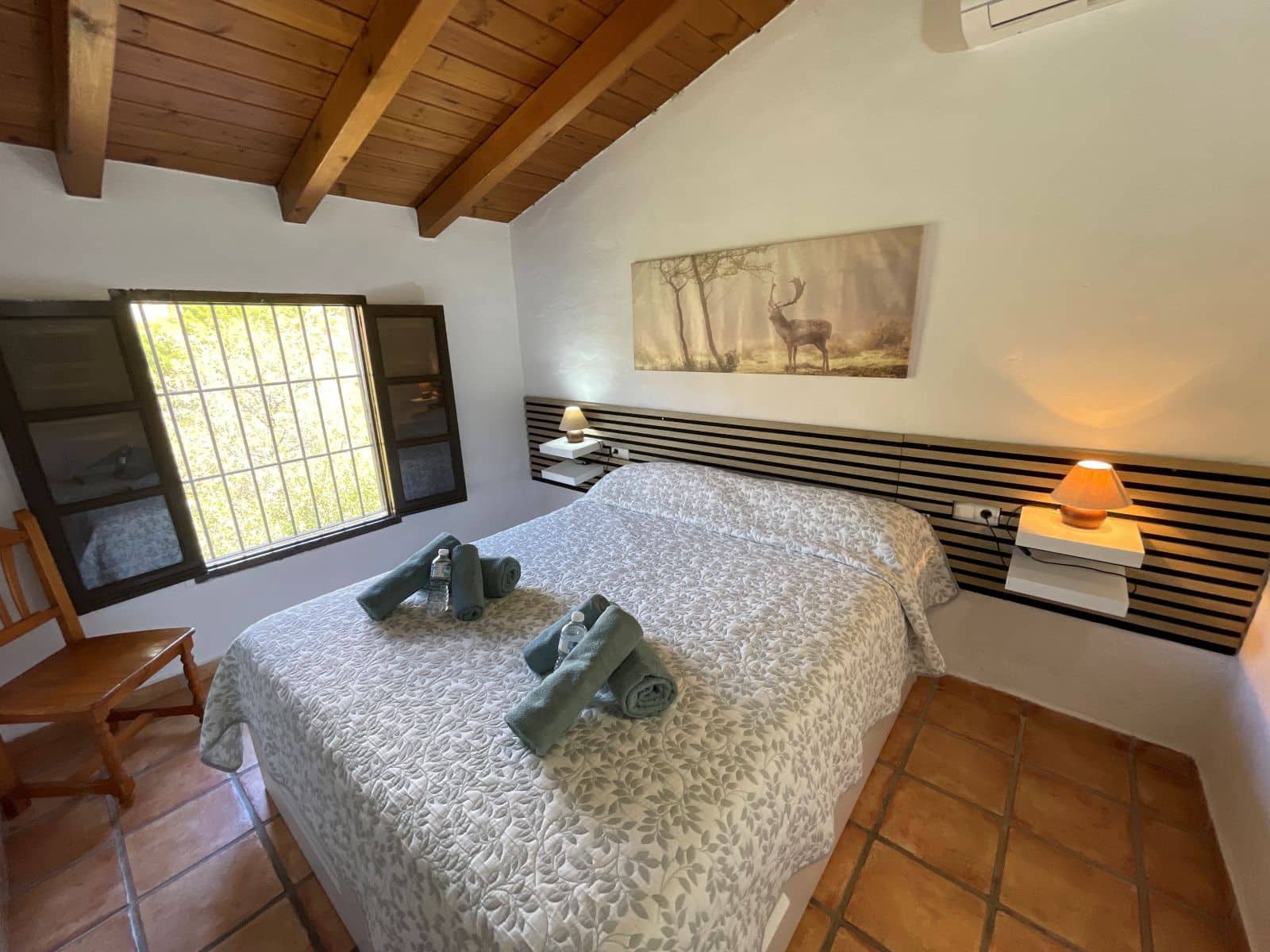 2 camera da letto Finca/Casa di Campagna in vendita in Villanueva de la Concepcion con piscina - 235.000 € (Rif: 10034467)