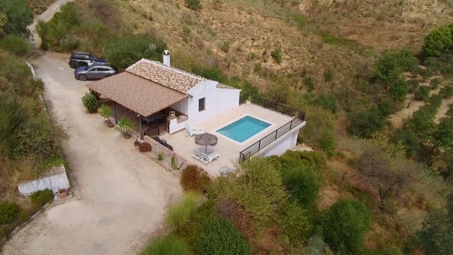 2 camera da letto Finca/Casa di Campagna in vendita in Villanueva de la Concepcion con piscina - 235.000 € (Rif: 10034467)