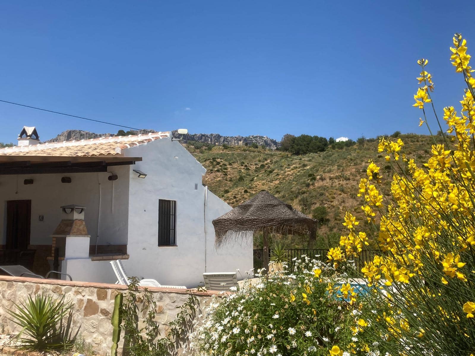 2 camera da letto Finca/Casa di Campagna in vendita in Villanueva de la Concepcion con piscina - 235.000 € (Rif: 10034467)