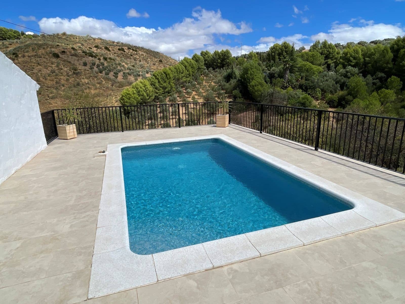 2 camera da letto Finca/Casa di Campagna in vendita in Villanueva de la Concepcion con piscina - 235.000 € (Rif: 10034467)