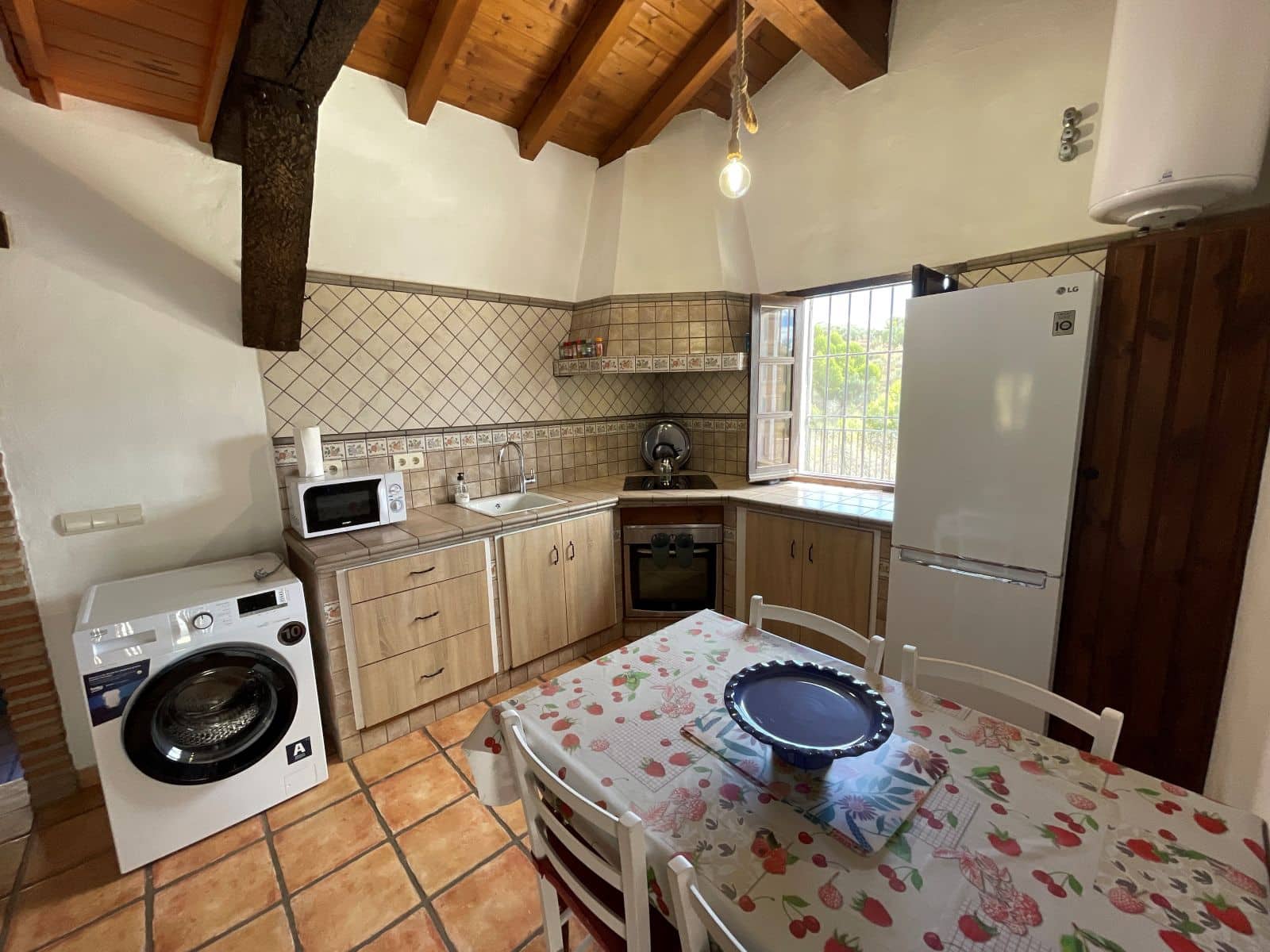 2 camera da letto Finca/Casa di Campagna in vendita in Villanueva de la Concepcion con piscina - 235.000 € (Rif: 10034467)