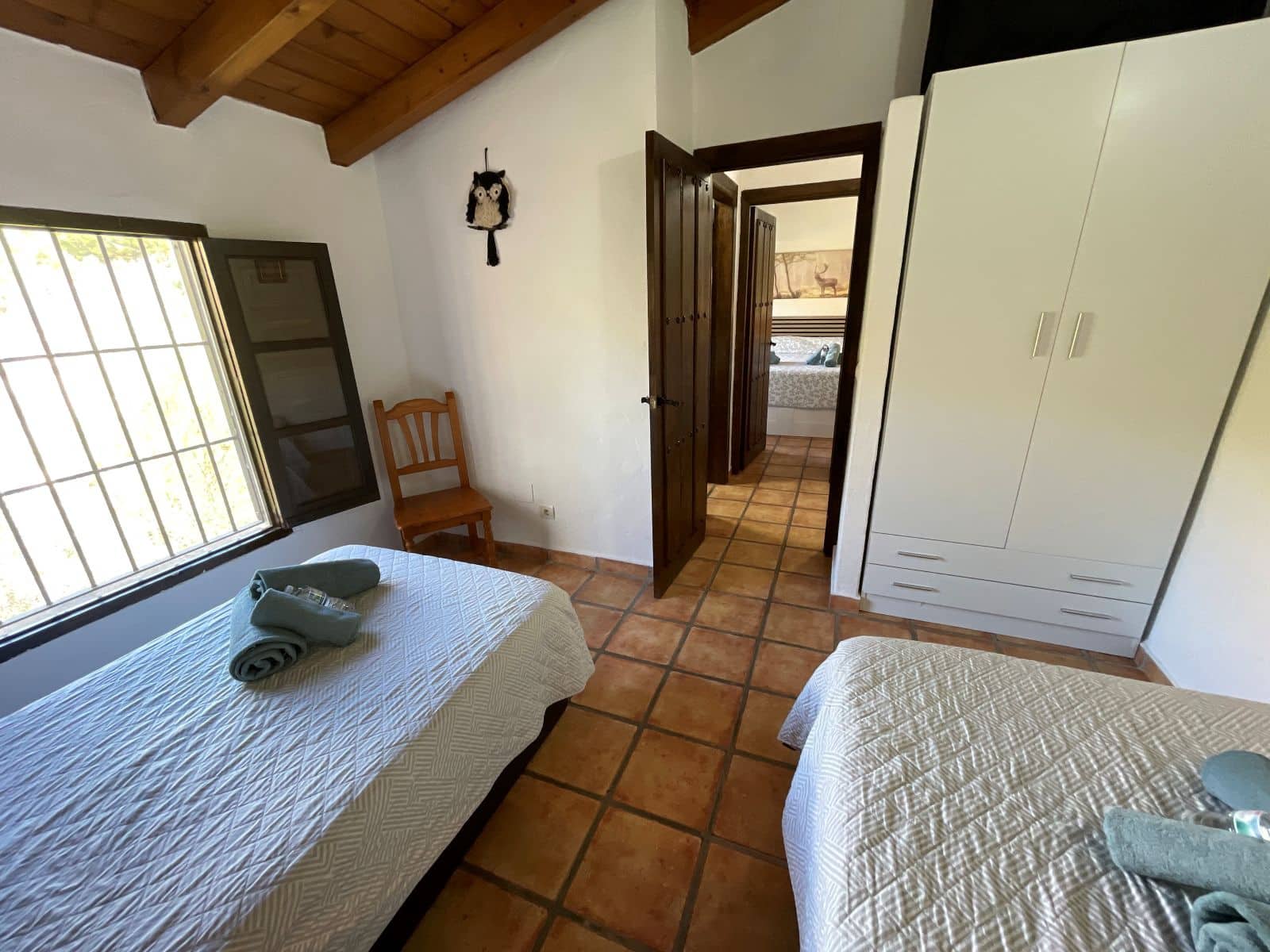 2 camera da letto Finca/Casa di Campagna in vendita in Villanueva de la Concepcion con piscina - 235.000 € (Rif: 10034467)