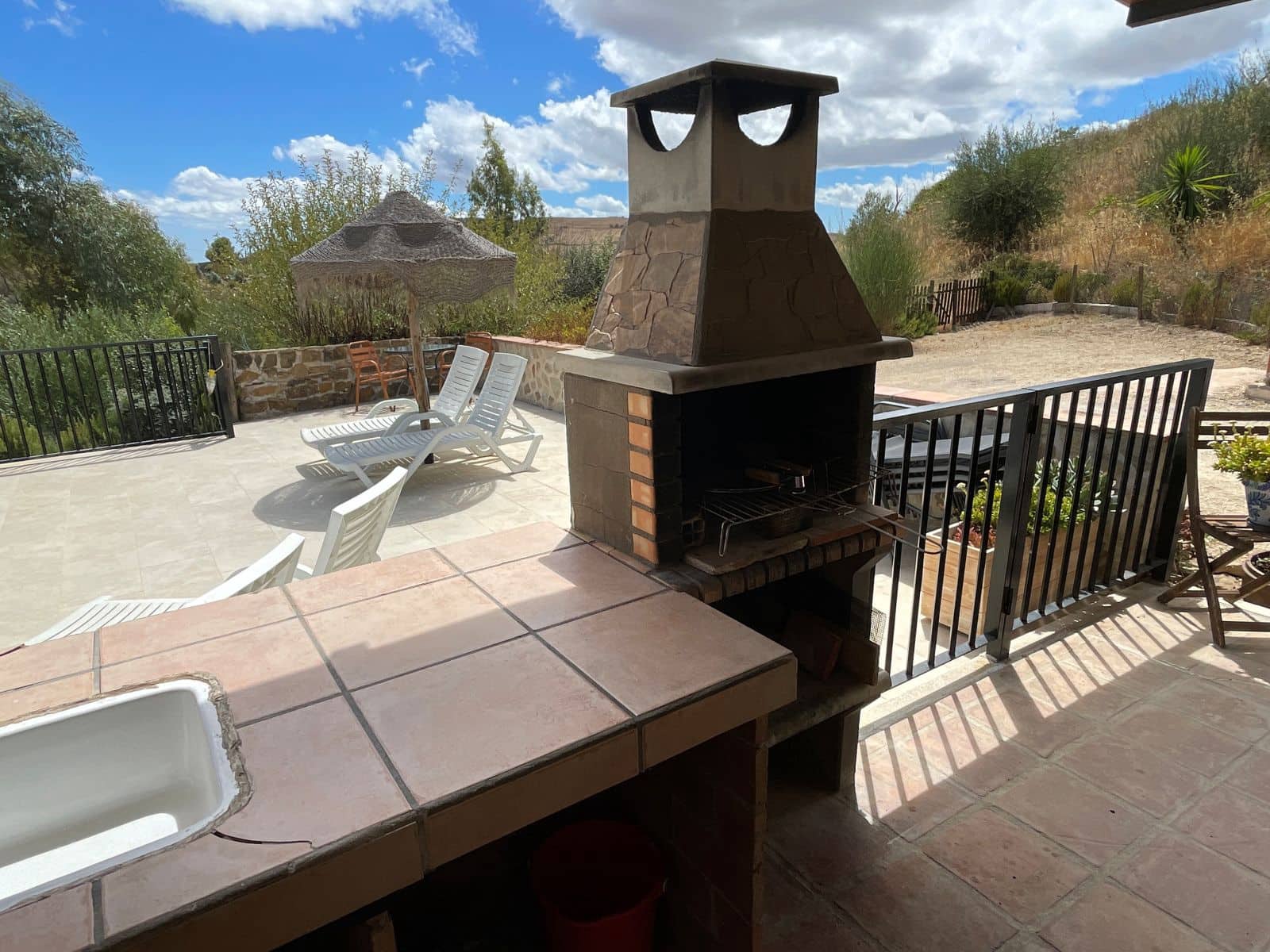 2 camera da letto Finca/Casa di Campagna in vendita in Villanueva de la Concepcion con piscina - 235.000 € (Rif: 10034467)