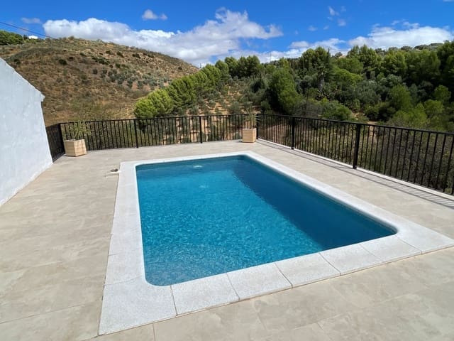 2 camera da letto Finca/Casa di Campagna in vendita in Villanueva de la Concepcion con piscina - 235.000 € (Rif: 10034467)