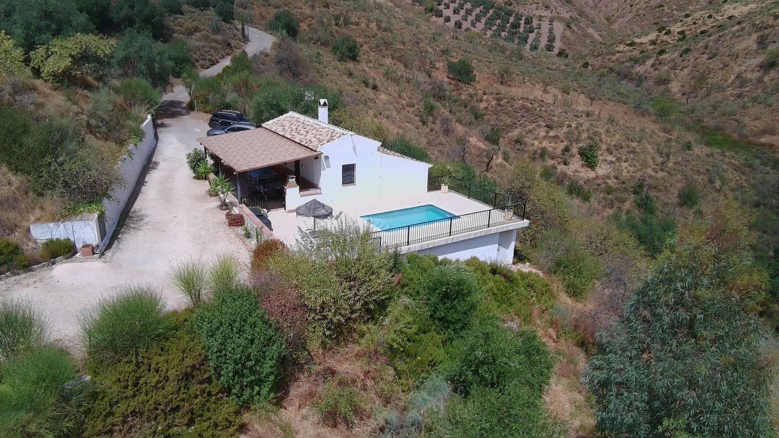 2 camera da letto Finca/Casa di Campagna in vendita in Villanueva de la Concepcion con piscina - 235.000 € (Rif: 10034467)