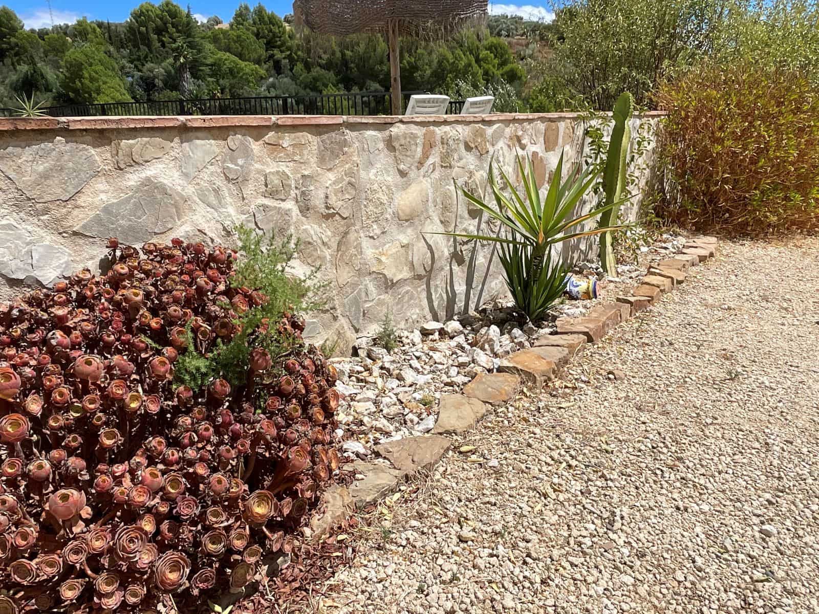2 camera da letto Finca/Casa di Campagna in vendita in Villanueva de la Concepcion con piscina - 235.000 € (Rif: 10034467)