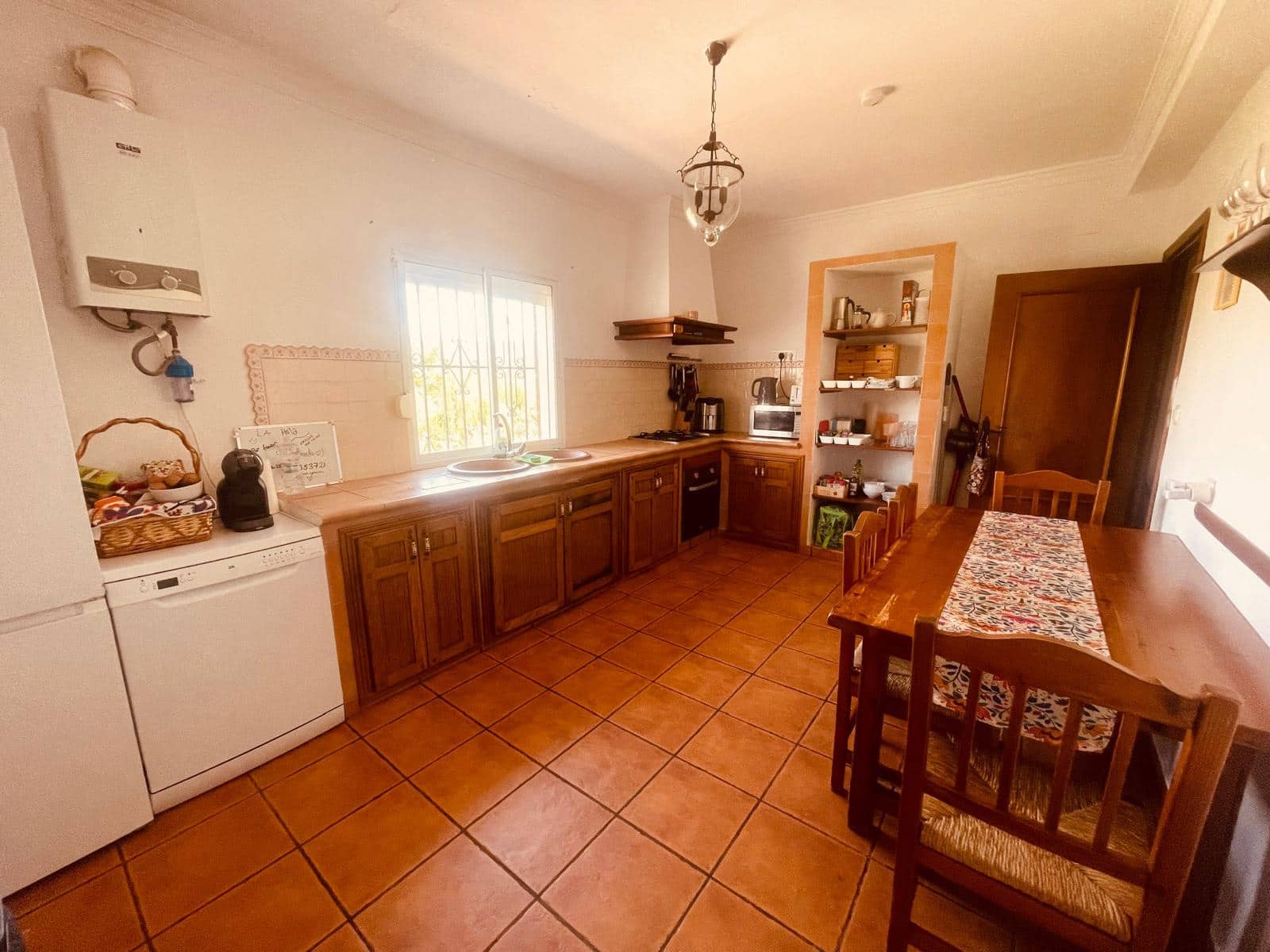 3 sypialnia Finka/Dom wiejski na sprzedaż w Alora z basenem - 375 000 € (Ref: 10057558)