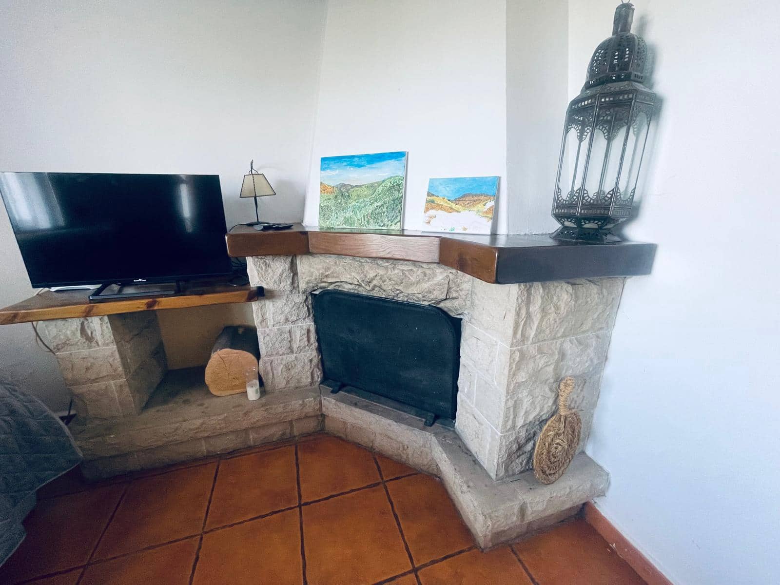 3 sypialnia Finka/Dom wiejski na sprzedaż w Alora z basenem - 375 000 € (Ref: 10057558)