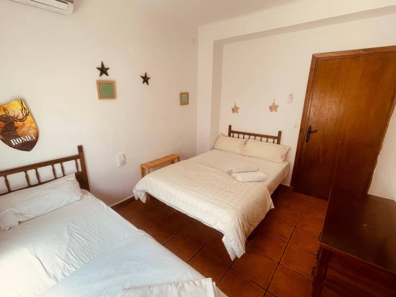 3 sypialnia Finka/Dom wiejski na sprzedaż w Alora z basenem - 375 000 € (Ref: 10057558)
