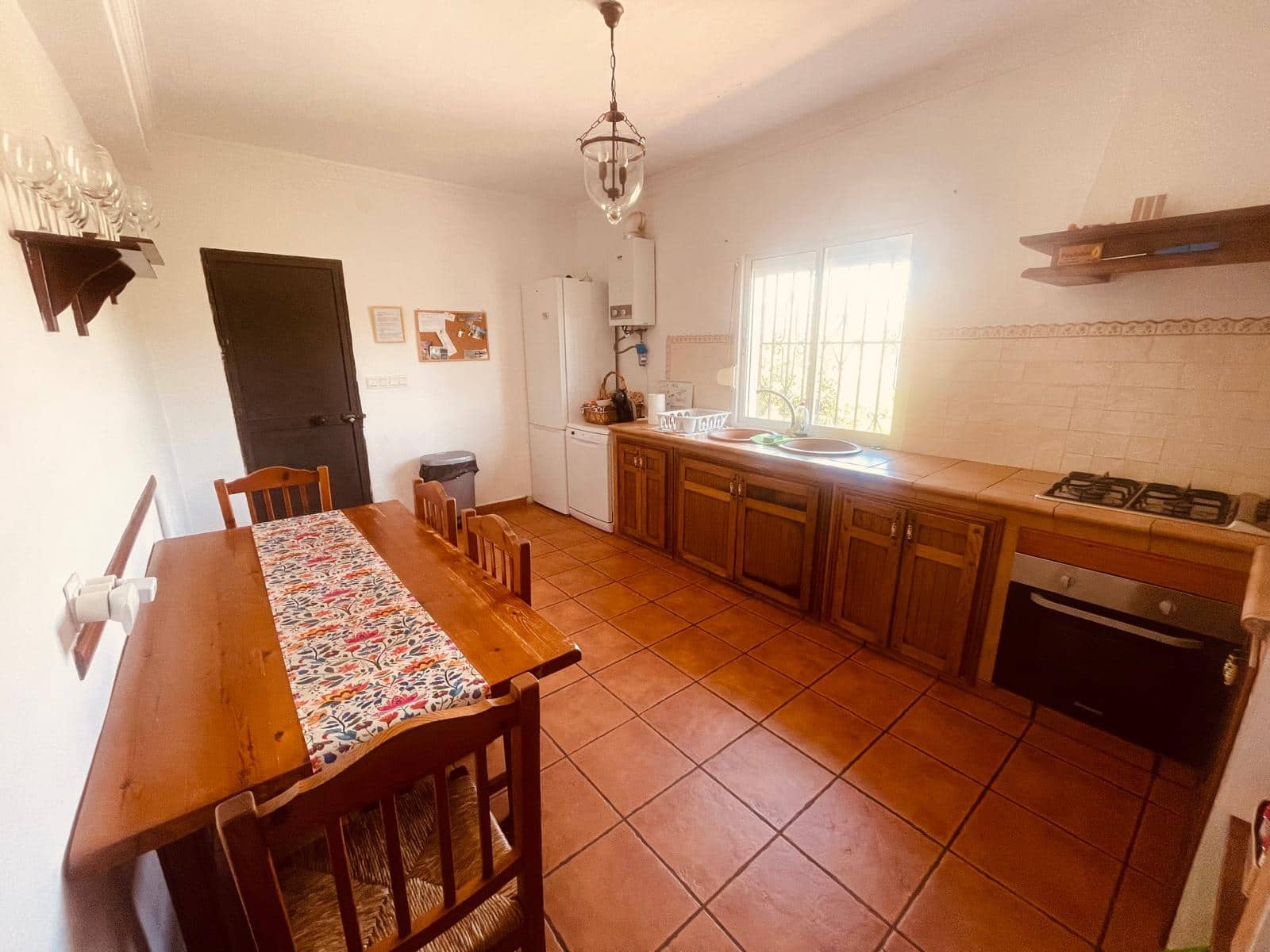 3 sypialnia Finka/Dom wiejski na sprzedaż w Alora z basenem - 375 000 € (Ref: 10057558)