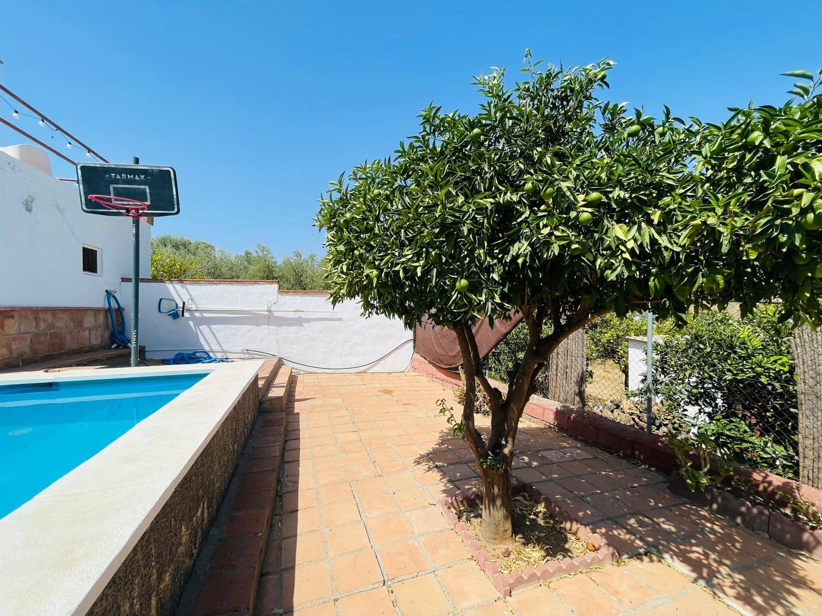 3 sypialnia Finka/Dom wiejski na sprzedaż w Alora z basenem - 375 000 € (Ref: 10057558)