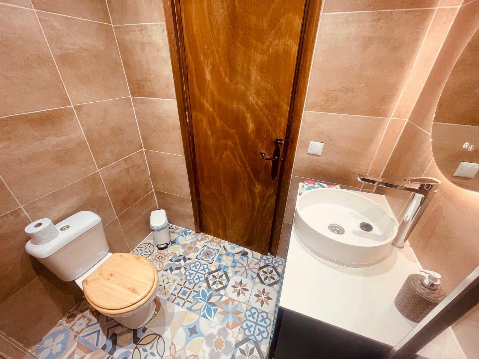 3 sypialnia Finka/Dom wiejski na sprzedaż w Alora z basenem - 375 000 € (Ref: 10057558)