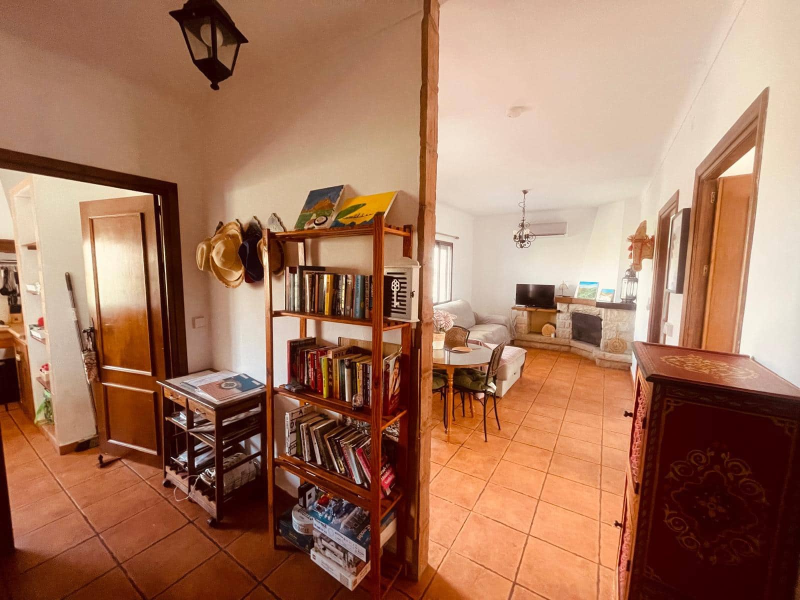 3 sypialnia Finka/Dom wiejski na sprzedaż w Alora z basenem - 375 000 € (Ref: 10057558)