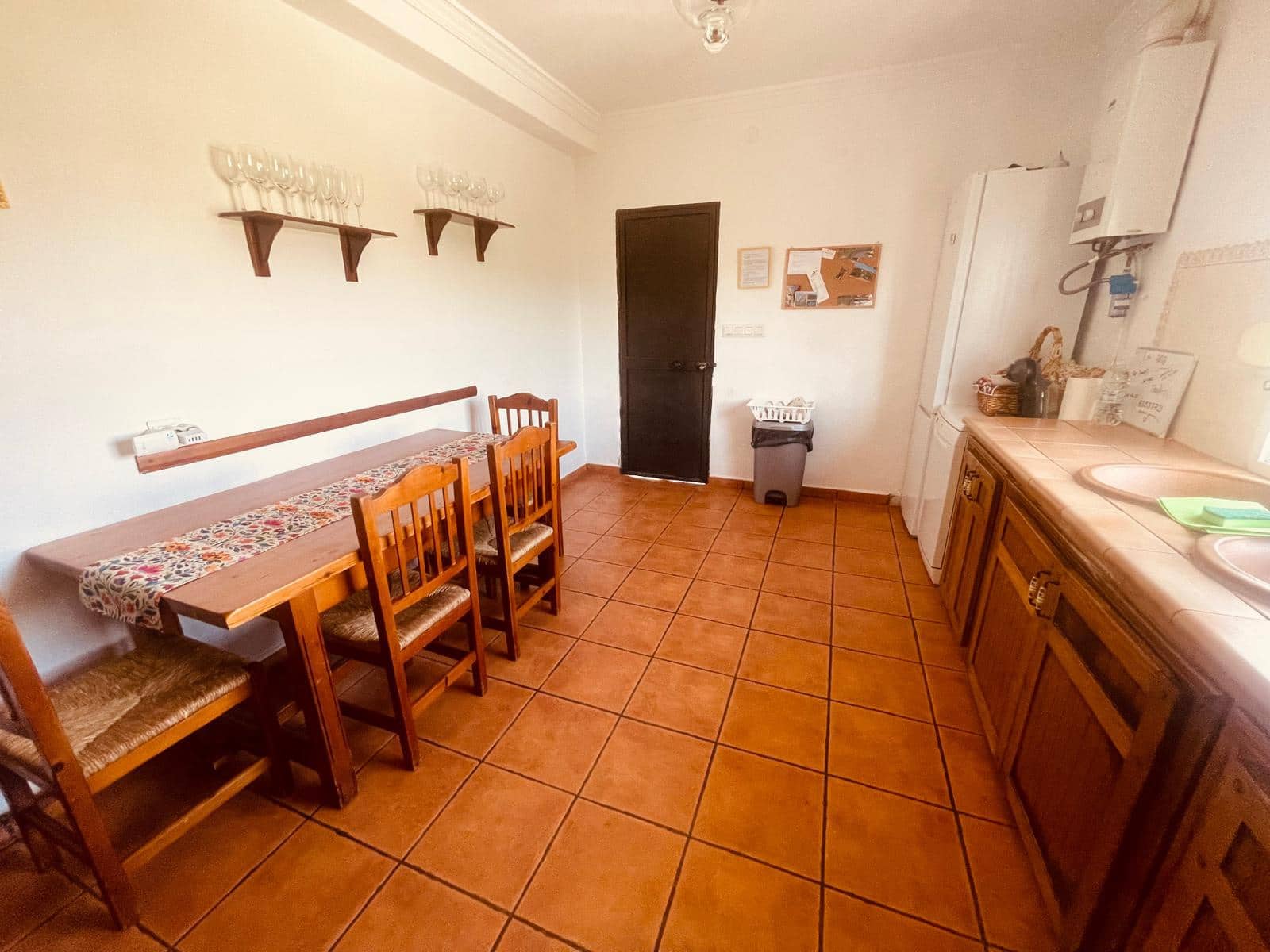 3 sypialnia Finka/Dom wiejski na sprzedaż w Alora z basenem - 375 000 € (Ref: 10057558)