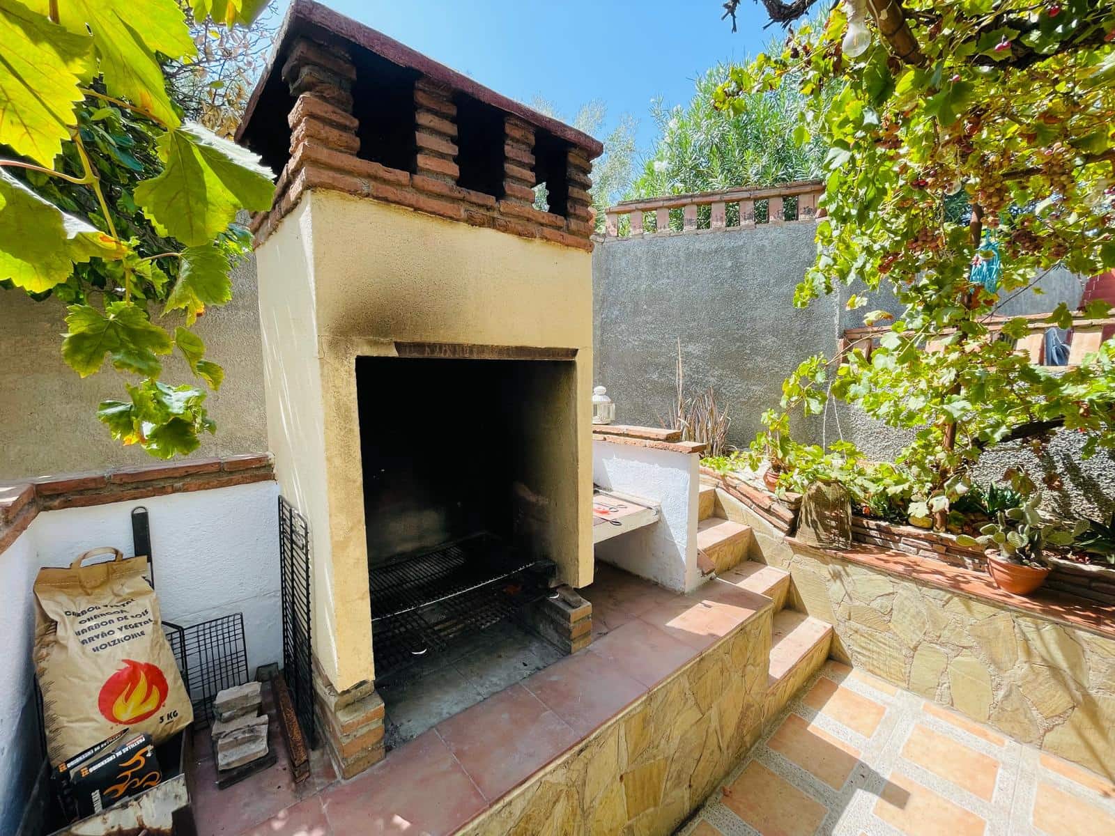 3 sypialnia Finka/Dom wiejski na sprzedaż w Alora z basenem - 375 000 € (Ref: 10057558)
