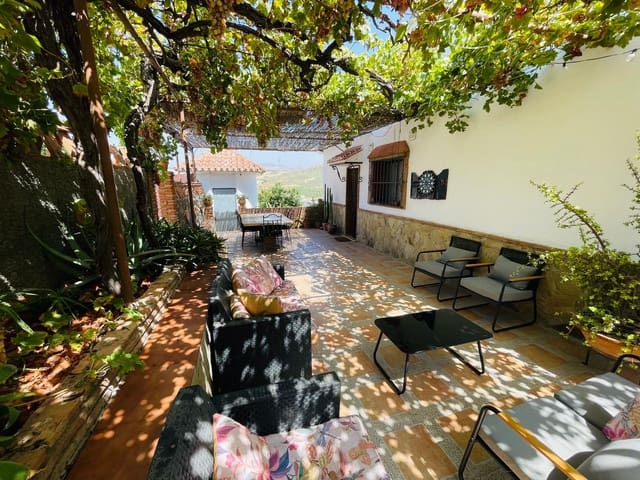 3 sypialnia Finka/Dom wiejski na sprzedaż w Alora z basenem - 375 000 € (Ref: 10057558)