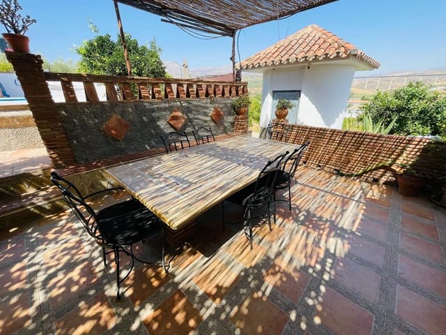 3 sypialnia Finka/Dom wiejski na sprzedaż w Alora z basenem - 375 000 € (Ref: 10057558)