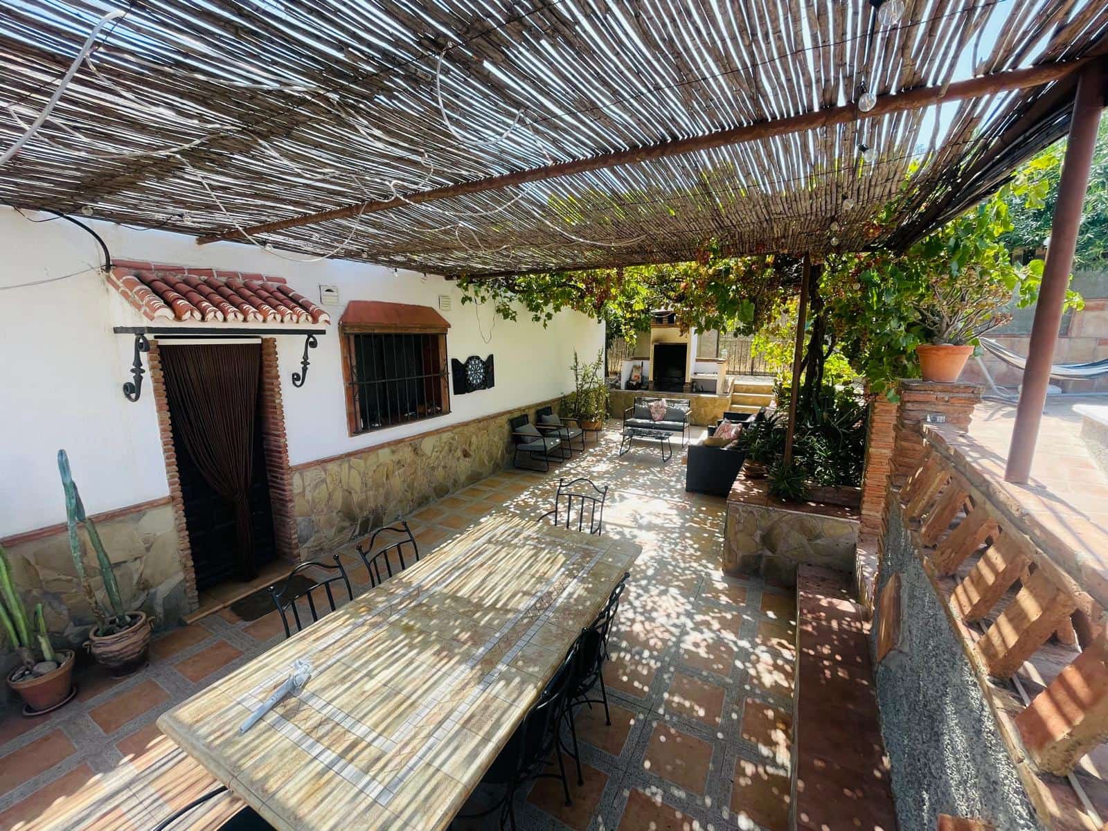 3 sypialnia Finka/Dom wiejski na sprzedaż w Alora z basenem - 375 000 € (Ref: 10057558)