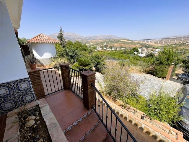 3 sypialnia Finka/Dom wiejski na sprzedaż w Alora z basenem - 375 000 € (Ref: 10057558)