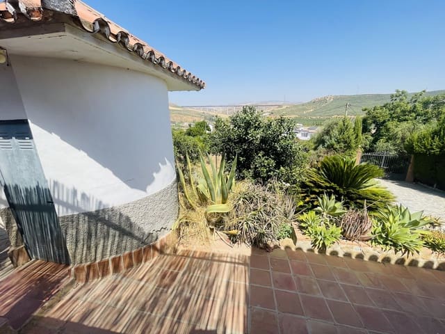 3 sypialnia Finka/Dom wiejski na sprzedaż w Alora z basenem - 375 000 € (Ref: 10057558)